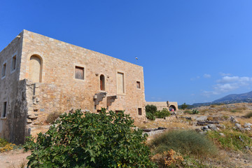 Festung Fortezza von Rethymno, Kreta