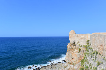 Festung Fortezza von Rethymno, Kreta