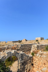 Festung Fortezza in Rethymno, Kreta