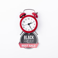 Black friday best sale with alarm clock