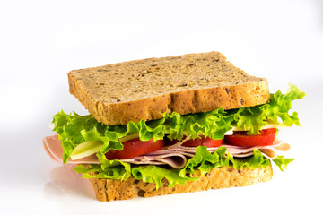 Turkey Sandwich