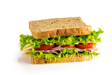 Turkey Sandwich