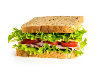 Turkey Sandwich