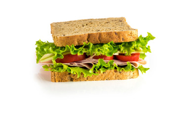 Turkey Sandwich