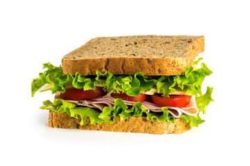 Turkey Sandwich
