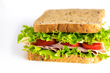 Turkey Sandwich