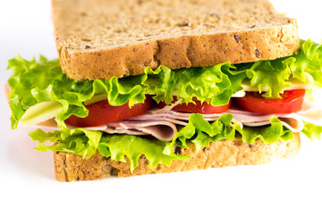 Turkey Sandwich
