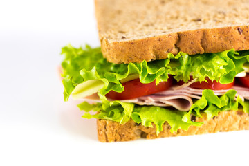 Turkey Sandwich