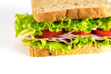 Turkey Sandwich