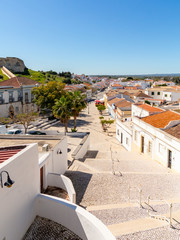 Vila de Castro Marim, Algarve, Portugal