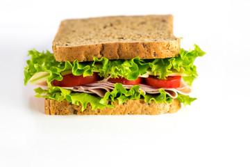 Turkey Sandwich