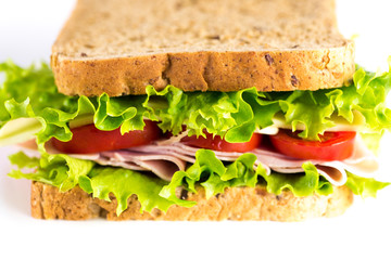 Turkey Sandwich