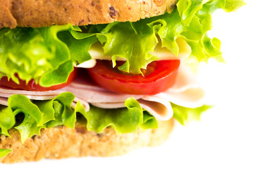 Turkey Sandwich