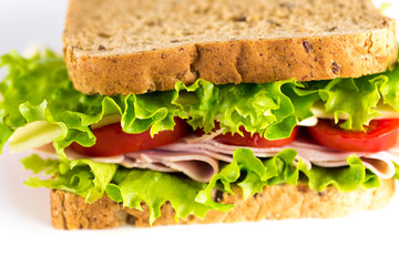 Turkey Sandwich