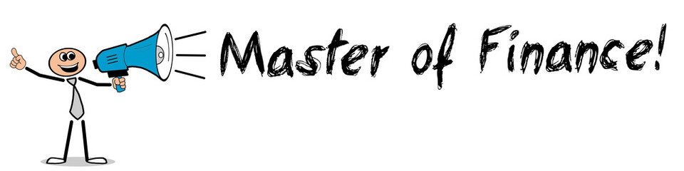 Master of Finance! 