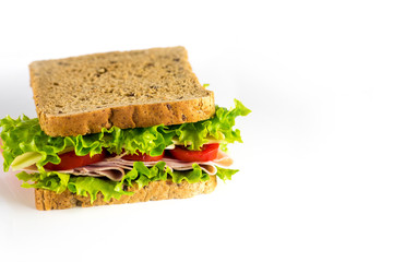Turkey Sandwich