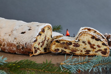 Christstollen
