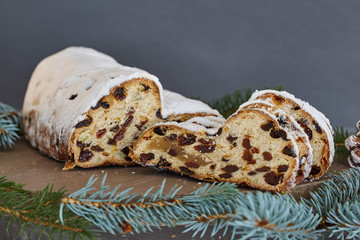 Christstollen