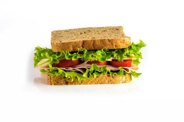 Turkey Sandwich