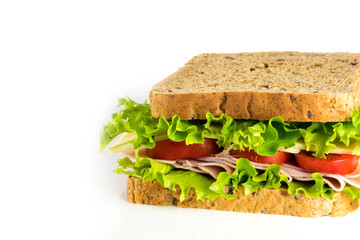 Turkey Sandwich