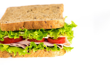 Turkey Sandwich
