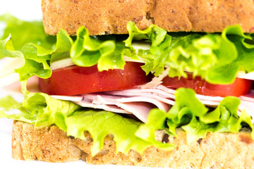 Turkey Sandwich