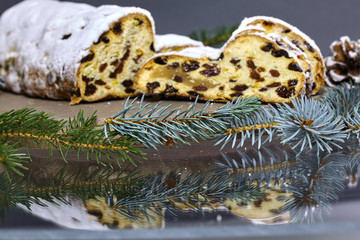 Christstollen