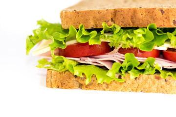 Turkey Sandwich