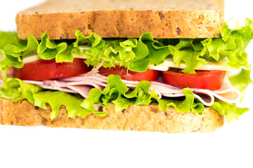 Turkey Sandwich