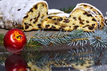 Christstollen