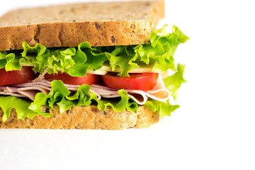 Turkey Sandwich