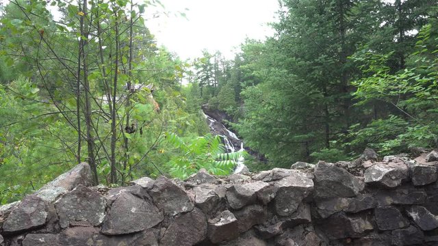 Big Manitou Falls