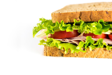 Turkey Sandwich