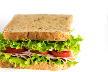 Turkey Sandwich