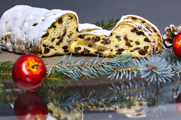 Christstollen
