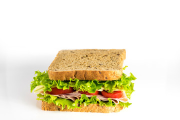 Turkey Sandwich