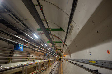 cern geneva international research center