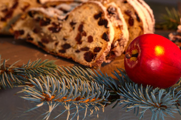 Christstollen