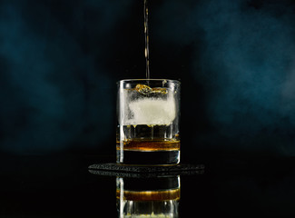 Whiskey Glas