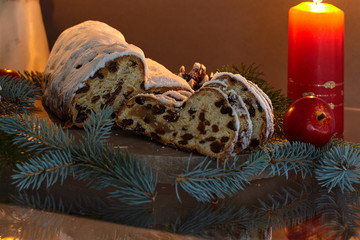 Christstollen
