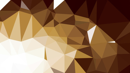 abstract geometric background with triangles