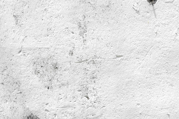 old white wall with stain background
