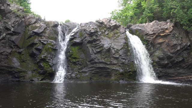 Little Manitou Falls