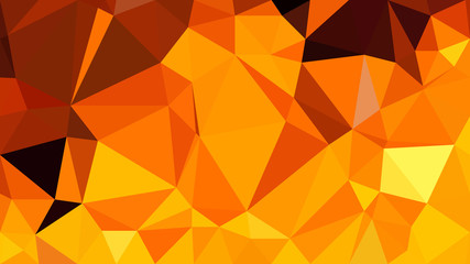 abstract geometric background with triangles