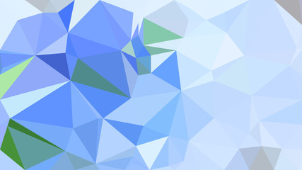 abstract geometric background with triangles