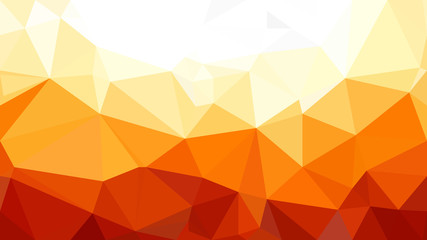 abstract geometric background with triangles