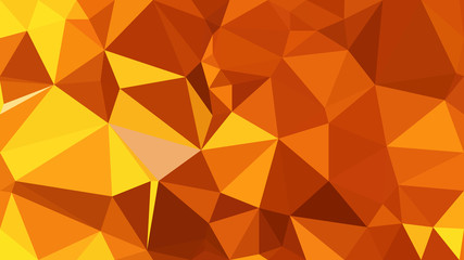 abstract geometric background with triangles