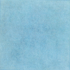 Naklejka premium light blue canvas marble background texture