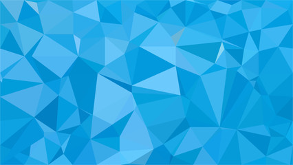 abstract background with triangles