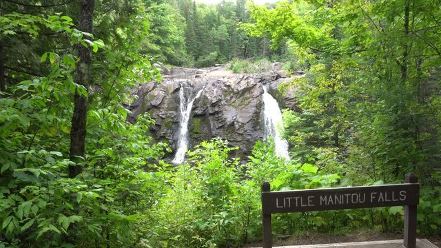 Little Manitou Falls